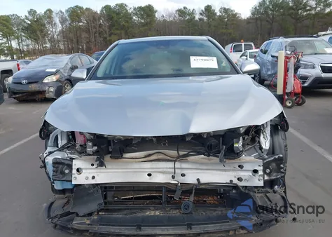 2023 Toyota Camry Le Hybrid from USA, damaged, VIN 4T1C31AK3PU615439